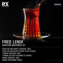 Fred Lenix – Quantum Mechanics