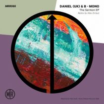 DANIEL (UK), B-Mono – The Sermon