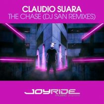 Claudio Suara – The Chase (DJ San Remixes)