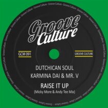 Dutchican Soul, Karmina Dai, Mr. V – Raise It Up (Micky More & Andy Tee Disco Mix)