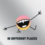 Jesse Bru – In Different Places