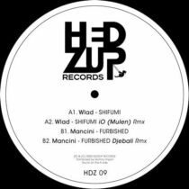 Mancini, Wlad – Shifumi/Furbished EP + iO (Mulen) and Djebali remixes