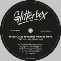 Shuya Okino, Navasha Daya – Still In Love (feat. Navasha Daya) (Remixes)