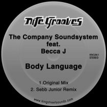 The Company Soundsystem, Becca J – Body Language