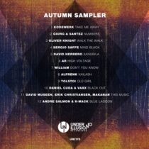 VA – Autumn Sampler