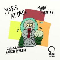 Manu Fuentes – Mars Attack
