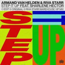 Armand van Helden, Riva Starr, Sharlene Hector – Step It Up