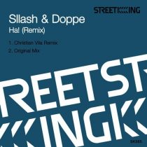 Sllash & Doppe – Ha! (Remix)