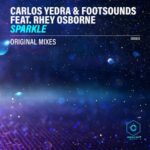 Carlos Yedra, Footsounds, Rhey Osborne – Sparkle