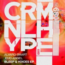 Alvaro Smart, Jojo Angel – Bleep & Voices