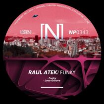 Raul Atek – Funky