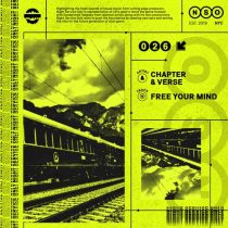 Chapter & Verse – Free Your Mind (Extended Mix)