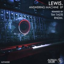 Lewis. – Answering Machine