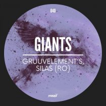 GruuvElement’s, Silas (RO) – Giants