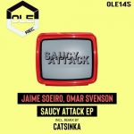 Jaime Soeiro, Omar Svenson – Saucy Attack