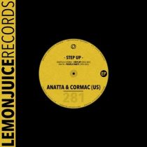 Anatta, Cormac – Step Up