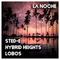 Sted-E & Hybrid Heights, Lobos – La Noche