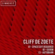 Cliff De Zoete – Spacesuit Required