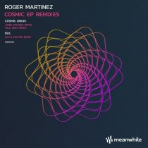 Roger Martinez – Cosmic (Jamie Stevens, Paul Deep, GMJ & Matter Remixes)