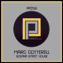 Marc Cotterell – Solana Street House