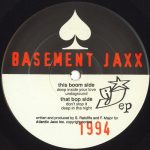 Basement Jaxx – EP1
