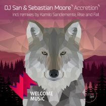Sebastian Moore , DJ San – Accretion