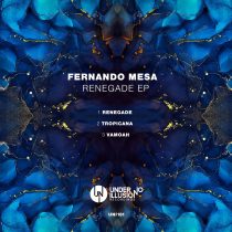 Fernando Mesa – Renegade EP