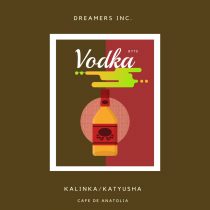 Dreamers Inc. – Vodka