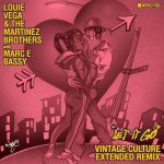Louie Vega – Let It Go – Vintage Culture Extended Remix