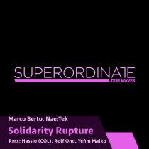 Marco Berto – Solidarity Rupture