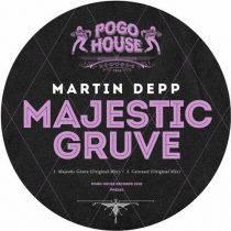 Martin Depp – Majestic Gruve