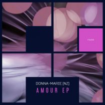 Donna-Marie (NZ) – Amour EP