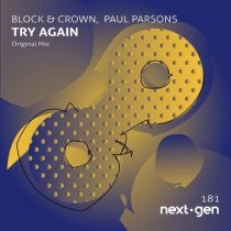 Block & Crown, Paul Parsons – Try Again