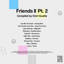 VA – Friends II Pt. 2 – Compiled By Omri Guetta