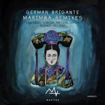 German Brigante – German Brigante: Marimba (Remixes)