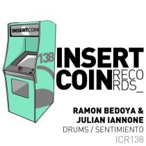 Ramon Bedoya, Julian Iannone – Drums / Sentimiento