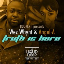 Wez Whynt, Angel-A – Truth Is Here
