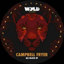Campbell Fryer – All Black