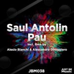 Saul Antolin – Pau
