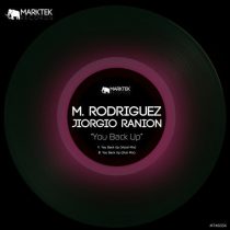M. Rodriguez – You Back Up