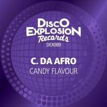 C. Da Afro – Candy Flavour