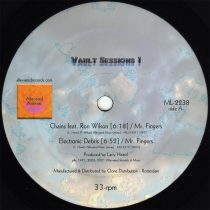 Mr. Fingers, Ron Wilson – Vault Sessions 1