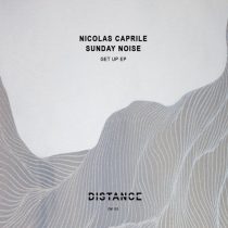 Sunday Noise, Nicolas Caprile – Get Up EP