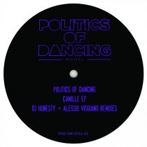 Politics Of Dancing – Camille EP