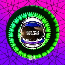 Marc Maya – Oscillator