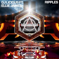 DJ Licious, Ellie James – Ripples – Extended Mix