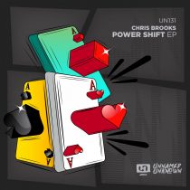 Chris Brooks – Power Shift
