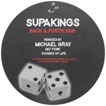 Supakings – Back and Forth 2021