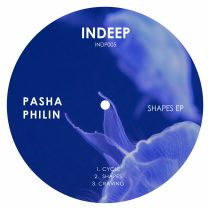 Pasha Philin – Shapes EP