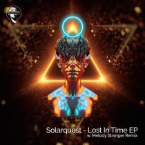 Solarquest, Franky Klassen – Lost In Time